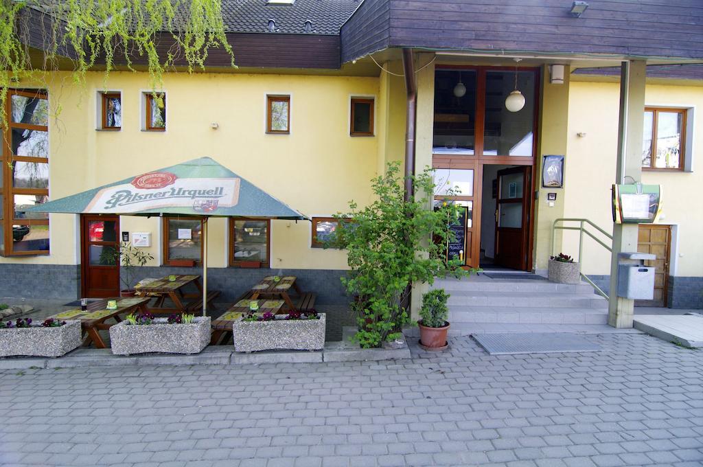 Motorest U Vodaka Praga Exterior foto